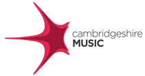 Cambridgeshire Music logo